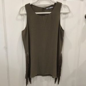 Women’s top. Large (Runs small). Never worn.